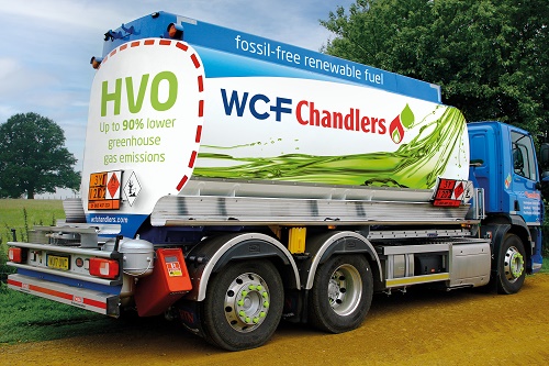 HVO Fuel